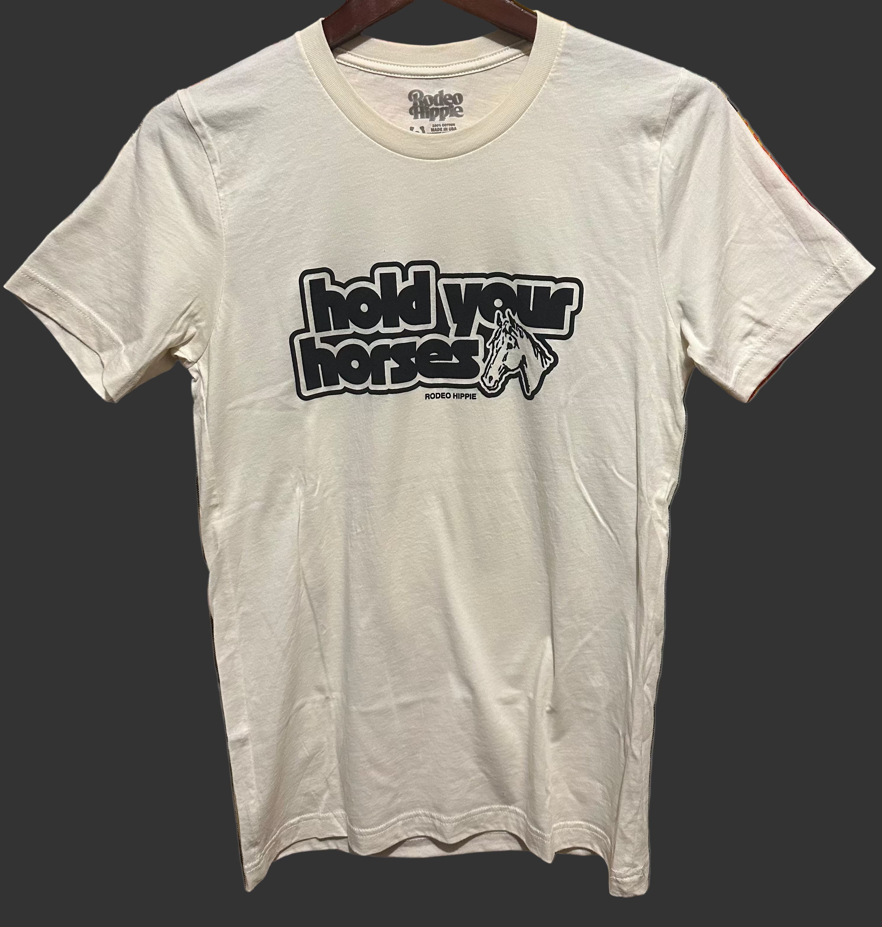 Hold Your Horses Tee