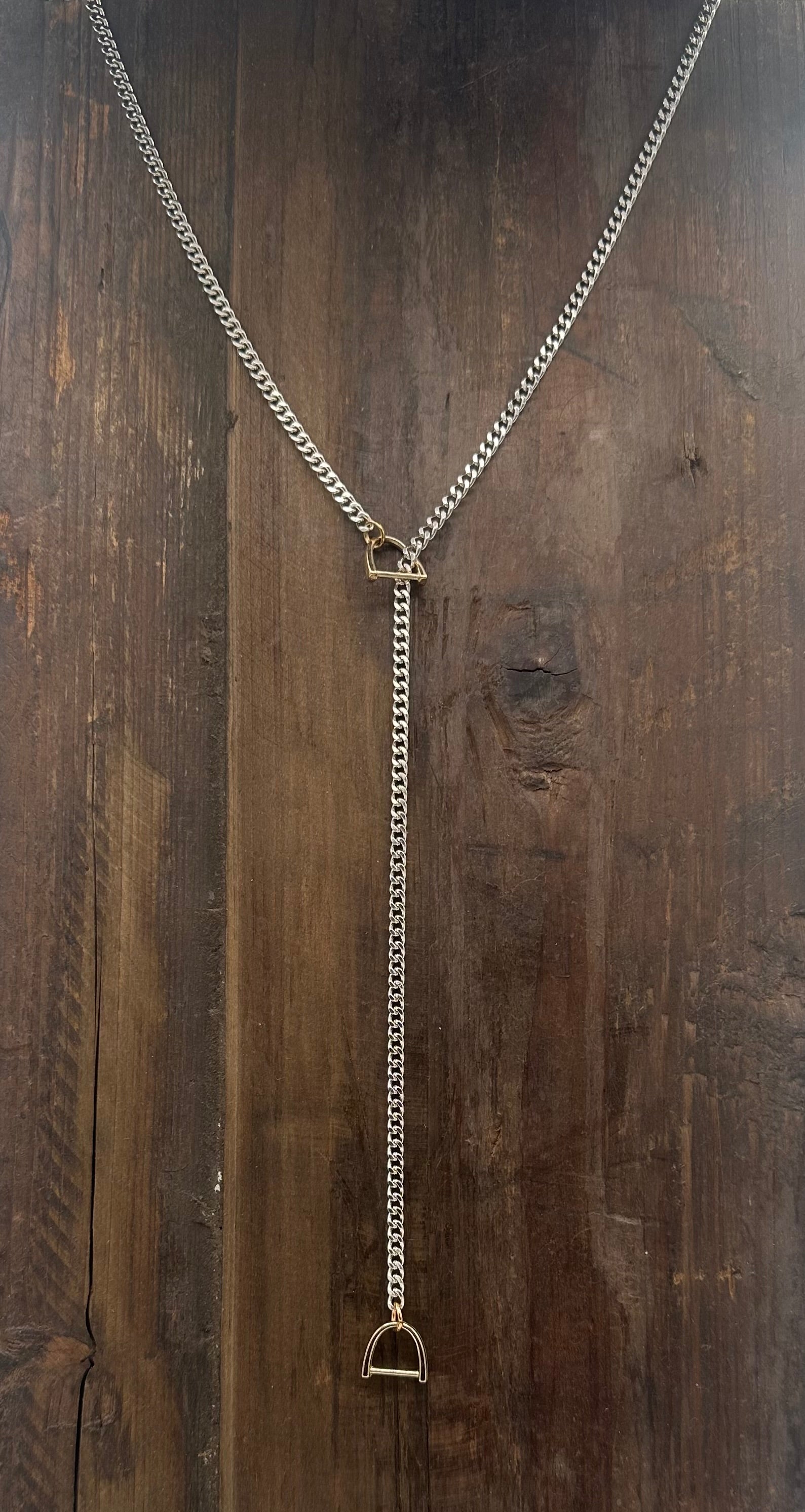 Lariat Necklace
