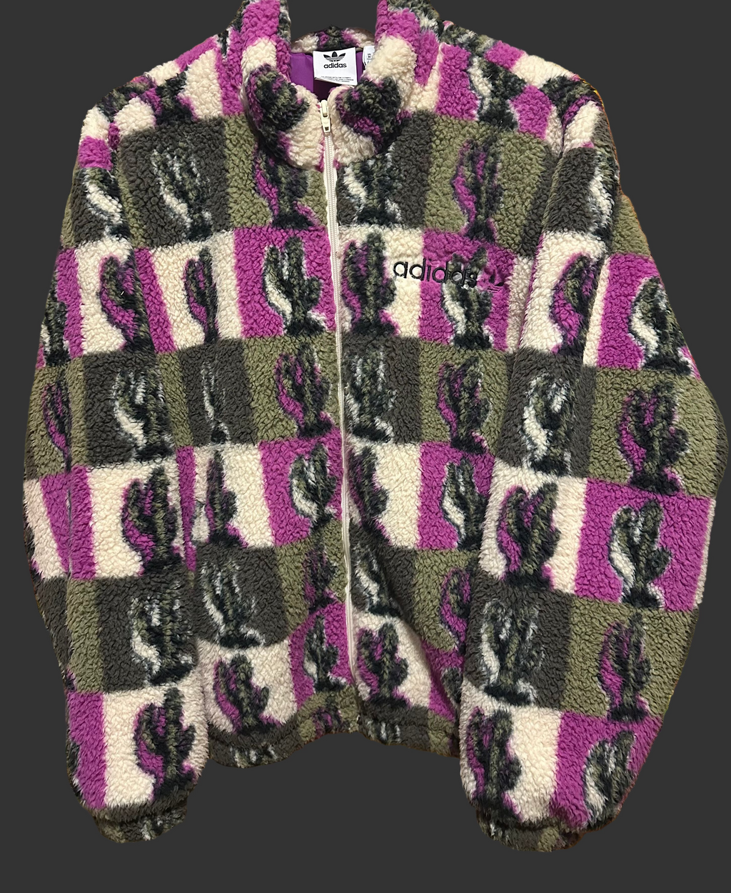 Adidas Special Edition Cacti Jacket