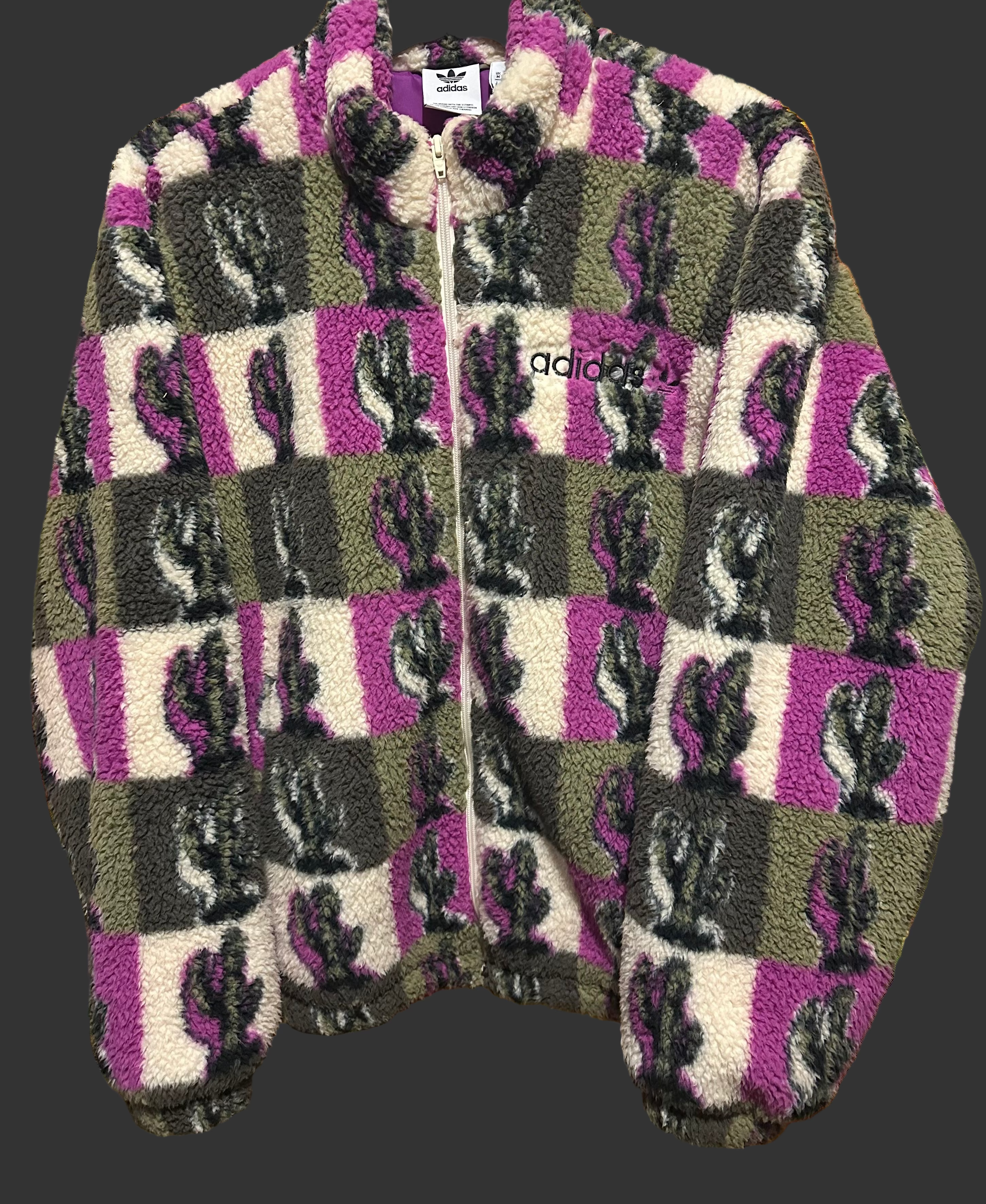 Adidas Special Edition Cacti Jacket