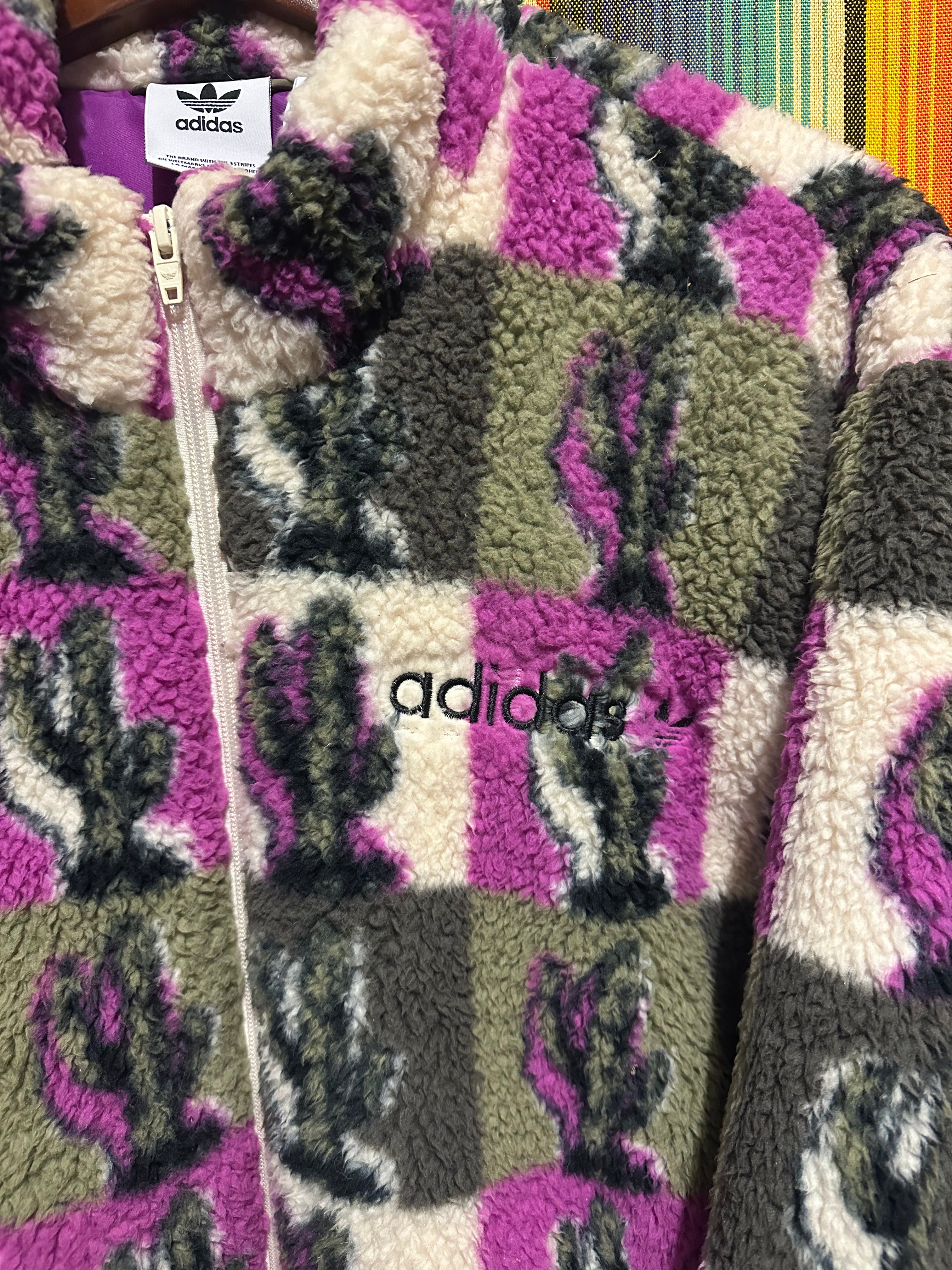 Adidas Special Edition Cacti Jacket