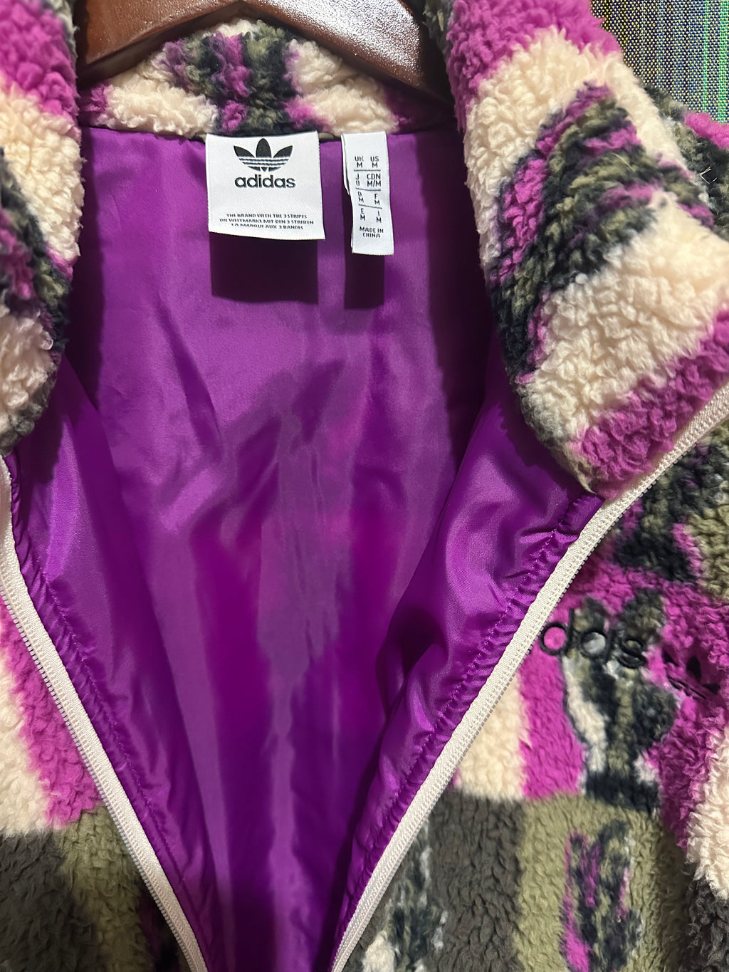 Adidas Special Edition Cacti Jacket