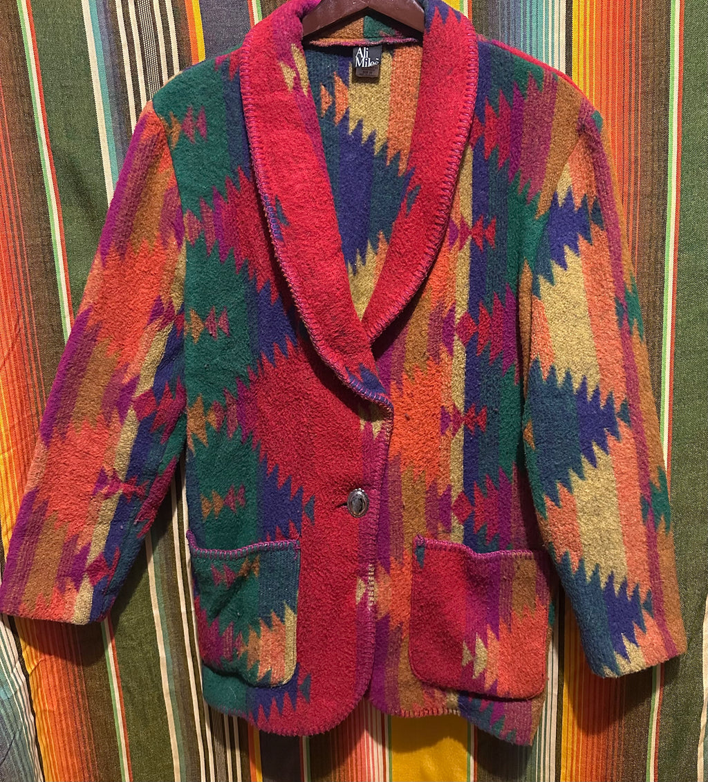 Vintage Southwest Jacket