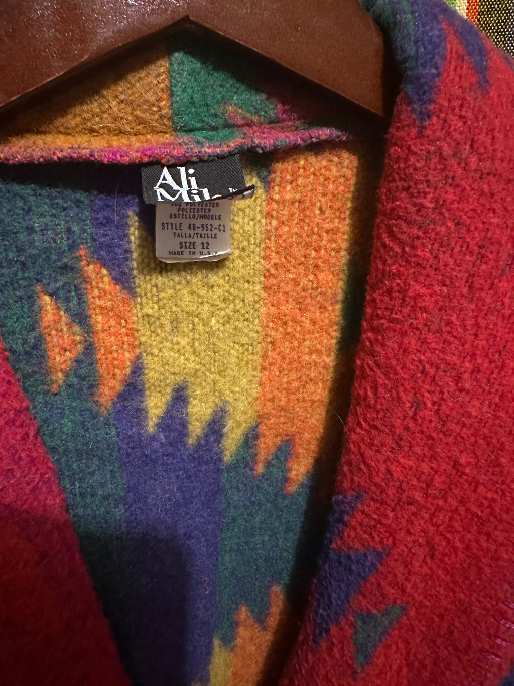 Vintage Southwest Jacket