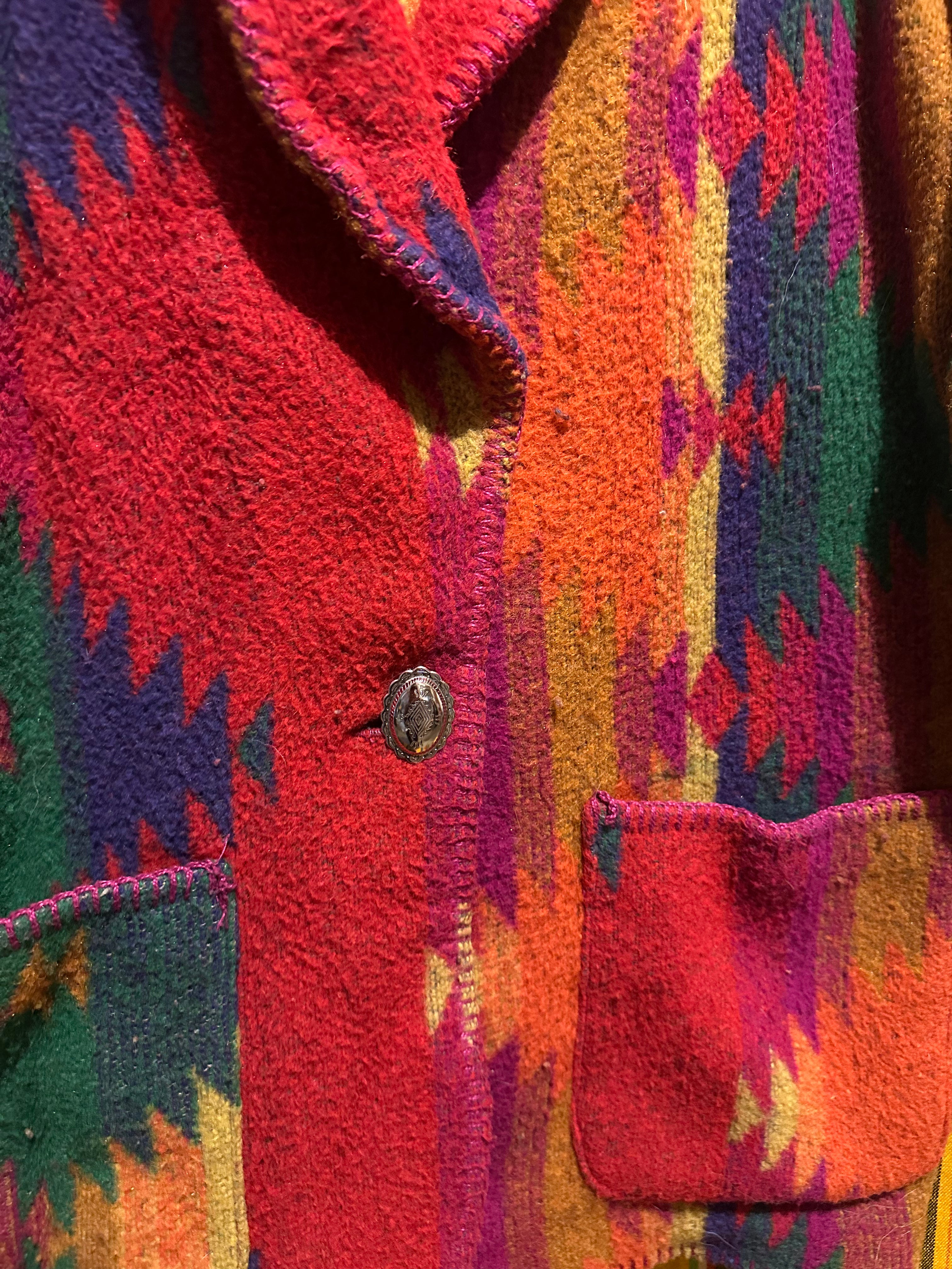 Vintage Southwest Jacket