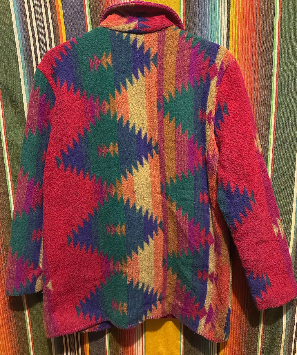 Vintage Southwest Jacket