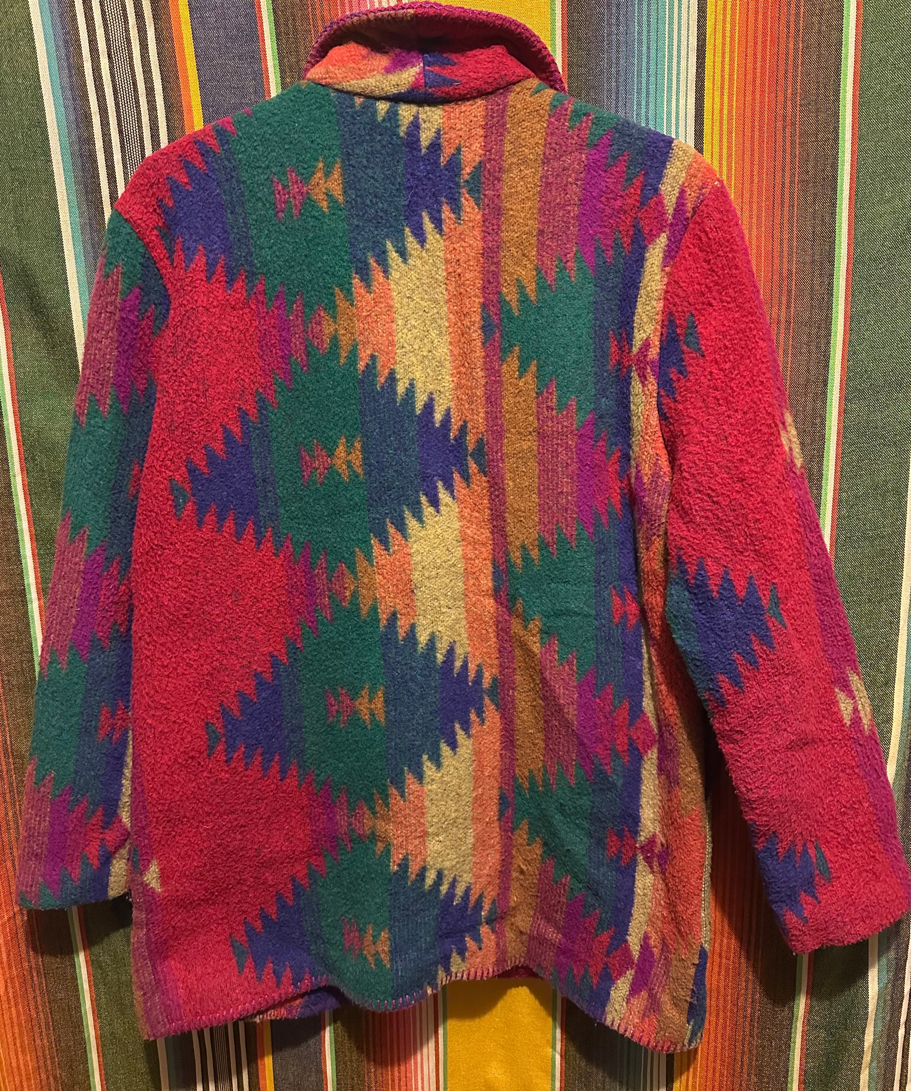 Vintage Southwest Jacket