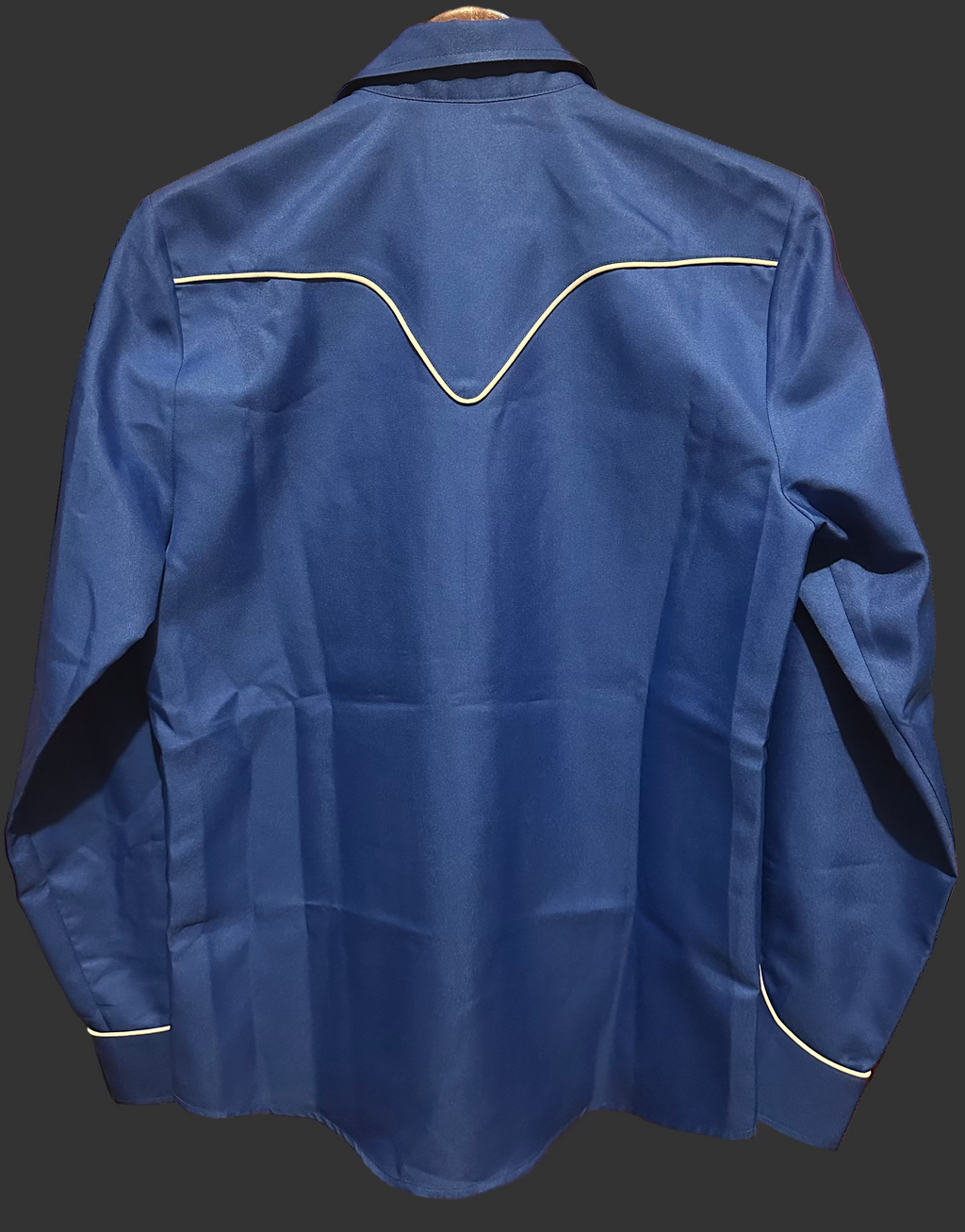 Vintage H Bar C Button-up Pearlsnap